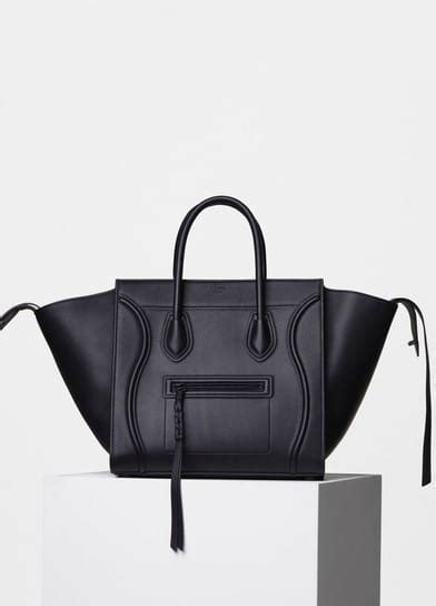 celine phantom bag what are the ties are|celine phantom luggage.